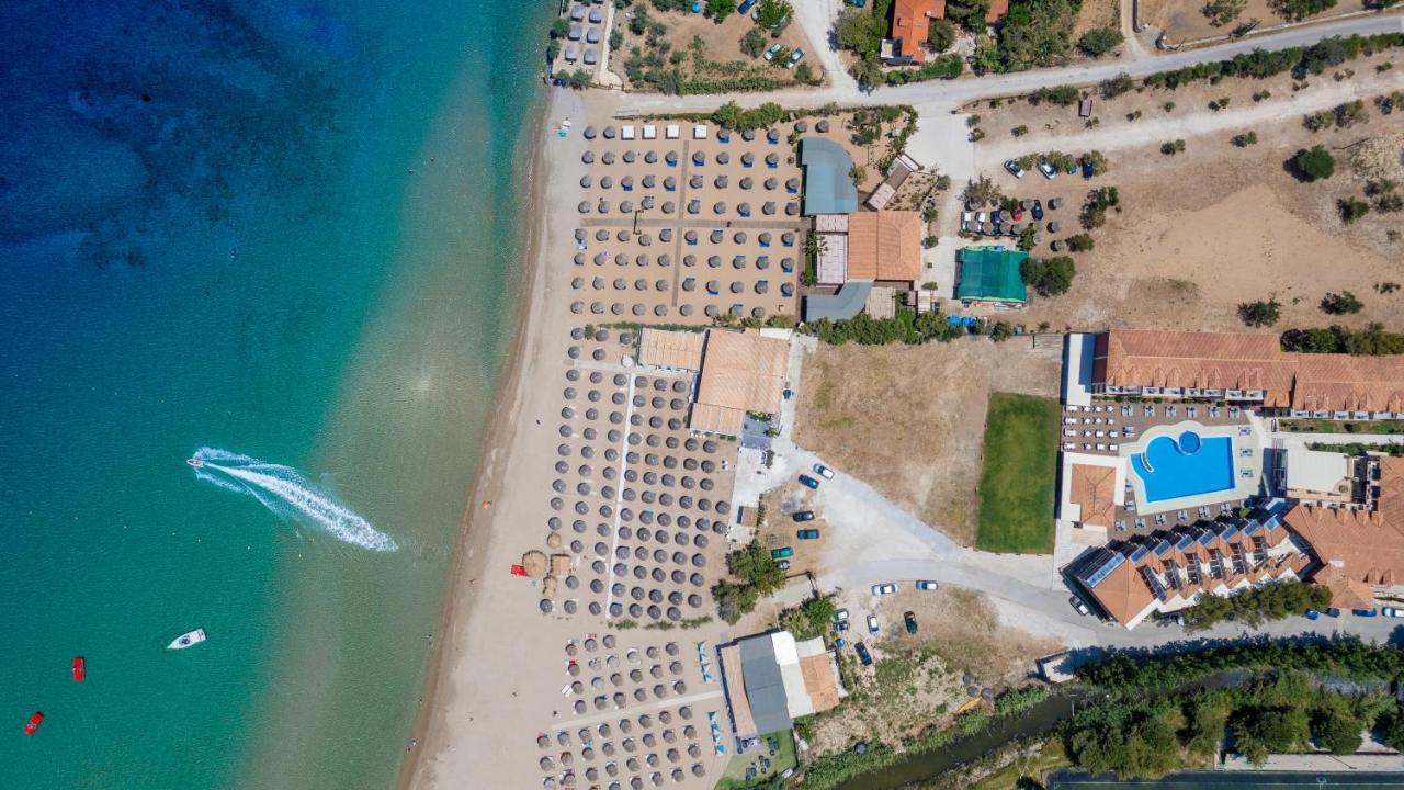 Strofades Beach Hotel Πλάνος Εξωτερικό φωτογραφία