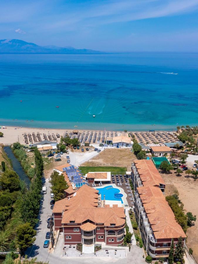 Strofades Beach Hotel Πλάνος Εξωτερικό φωτογραφία