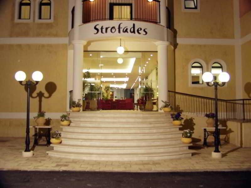 Strofades Beach Hotel Πλάνος Εξωτερικό φωτογραφία